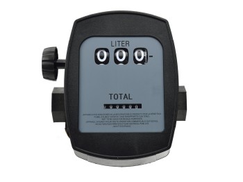 (obrázek pro) Průtokoměr na naftu