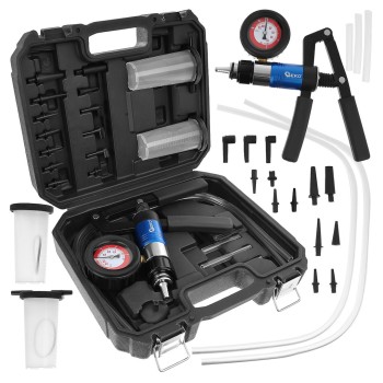 (obrázek pro) Podtlaková pumpa pro odvzdušnění brzd