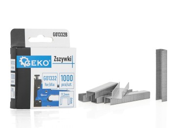 (obrázek pro) Sponky 1,2x11,3mm 6mm 1000ks