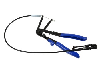 (obrázek pro) Kleště na hadicové spony s lankem 660mm