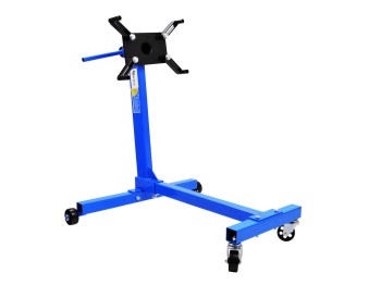 (obrázek pro) Stojan pro motor 450 kg