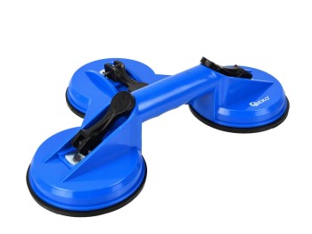 (obrázek pro) Přísavka na sklo tříterčová 3x115 mm