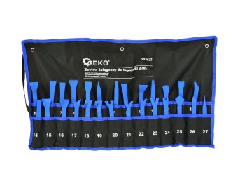 (obrázek pro) 27pc Car Trim Panel & Scraper Tool