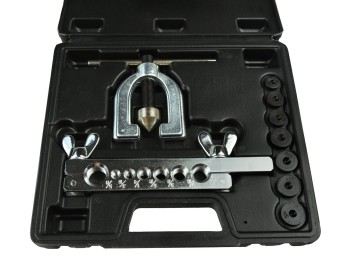 (obrázek pro) Pertlovací sada na brzdové trubky 10ks GEKO