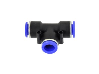 (obrázek pro) Automatická T hadicová spojka PU/PE pr. 12 mm