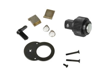 (obrázek pro) Opravná sada pro ráčnu GEKO 1/2" s rovnou rukojetí