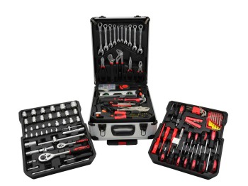 (obrázek pro) Sada nářadí 187ks GEKO