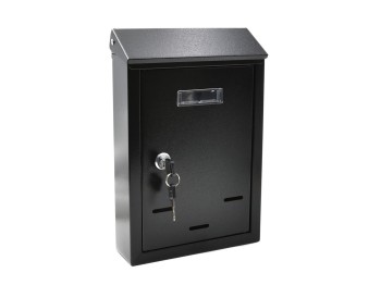 (obrázek pro) Schránka poštovní 300x207x65mm GEKO