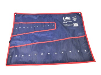 (obrázek pro) Obal na očkoploché klíče 25 ks, 6–22 mm