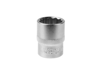 (obrázek pro) Hlavice nástrčná 1/2″ 16mm 12hran GEKO