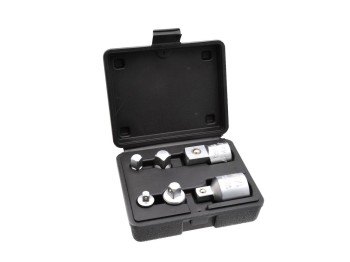 (obrázek pro) 6pcs adapter set 1/4″-3/4″