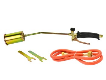 (obrázek pro) Plynový hořák 600mm + hadice 1,5m MAX-1 GEKO