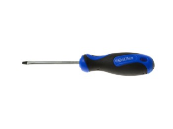 (obrázek pro) 4x75mm Slotted Screwdriver
