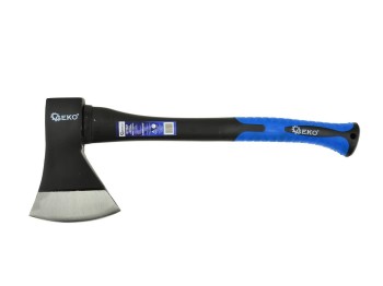 (obrázek pro) Sekera s fiberglass násadou, 1000 g x 18", Premium