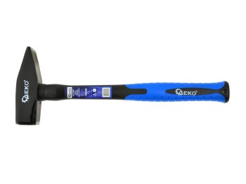 (obrázek pro) Kladivo zámečnické s rukojetí Fiberglass 1 kg Premium