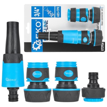 (obrázek pro) Sada zahradního příslušenství 4 ks. 3/4″ SKY LINE