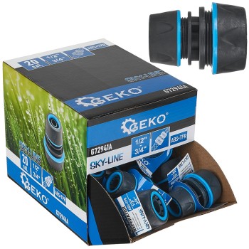 (obrázek pro) Redukční spojka hadic 3/4″ a 1/2″ SKY-LINE – display box