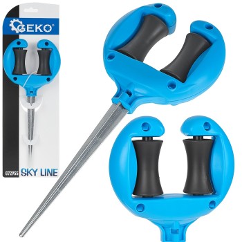 (obrázek pro) Půdní zápich k vedení hadice série SKY-LINE