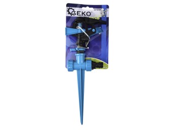 (obrázek pro) Postřikovač pulzní plastový (trkač), BLUE LINE