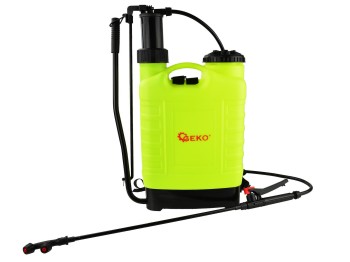 (obrázek pro) Ruční tlakový zahradní postřikovač 12 l