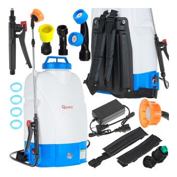 (obrázek pro) Zahradní postřikovač akumulátorový 20 l