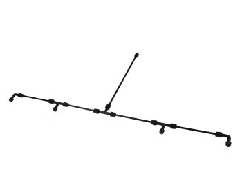 (obrázek pro) 4 Nozzle Composite Spray Boom