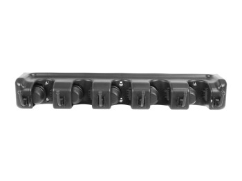 (obrázek pro) Závěsný držák nářadí, pětimístný GEKO