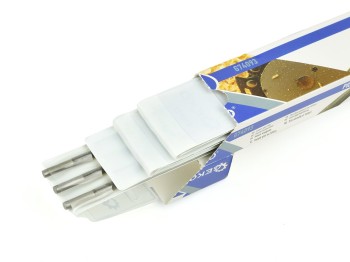 (obrázek pro) Pilník na řetězy 4.5mm kulatý, 1ks GEKO