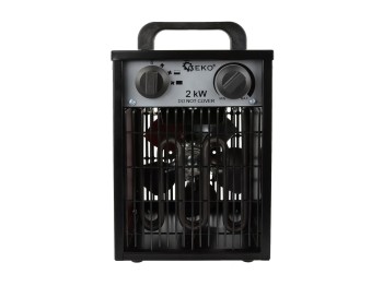 (obrázek pro) Elektrický ohřívač 2kW GEKO