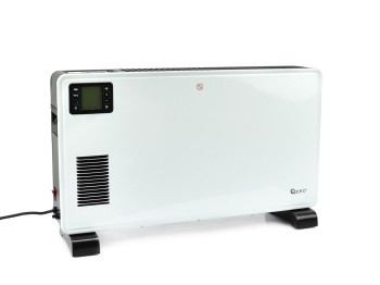 (obrázek pro) Konvektor s vestavěným ventilátorem, LCD panelem a DO, 2300W GEKO