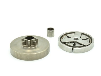 (obrázek pro) Náhradní odstředivá spojka pro motorové pily GEKO