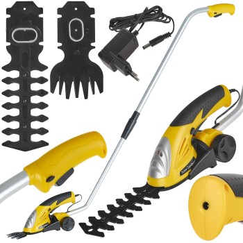 (obrázek pro) 7.2V Lithium cordles grass with 2 blades, charger and stick