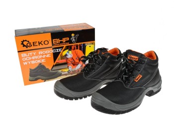 (obrázek pro) Bezpečnostní boty model č, 2 velikost 39 - 47