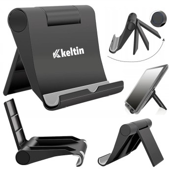 (obrázek pro) Univerzální stojan, držák pro mobilní telefon, tablet KELTIN