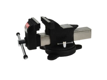 (obrázek pro) Profi svěrák otočný 5″, 125mm TVARDY