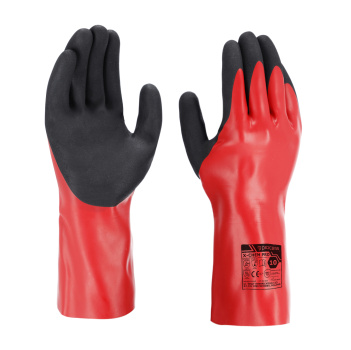(obrázek pro) GUMOVÉ RUKAVICE X-CHEM PRO VEL 10 