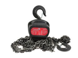 (obrázek pro) Kladkostroj řetězový 2000kg, 3m TVARDY