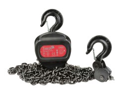 (obrázek pro) Kladkostroj řetězový 3000kg, 3m TVARDY