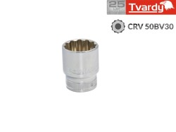 12hranný nástrčný klíč 1/2" - 32 mm (obrázek pro) 12hranný nástrčný klíč 1/2" - 32 mm