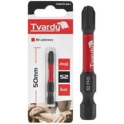 (obrázek pro) Bit rázového šroubováku PH3 50 mm S2