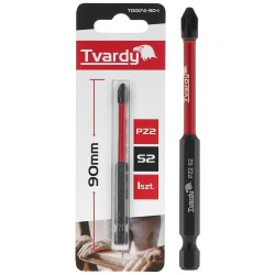 (obrázek pro) Bit rázového šroubováku PZ2 90 mm S2