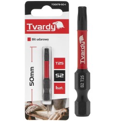(obrázek pro) Bit rázového šroubováku T25 50 mm S2