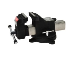 (obrázek pro) Svěrák otočný 4″, 100mm TVARDY