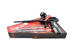 Pěnová pistole profesionálního typu s PTFE povlakem (obrázek pro) Pěnová pistole profesionálního typu s PTFE povlakem