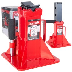 (obrázek pro) Podpěrný blok s nosností 22t