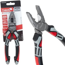 (obrázek pro) Kombinované kleště 200 mm CrV