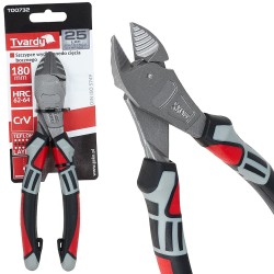 (obrázek pro) Kleště s dlouhými bočními čelistmi 180 mm CrV