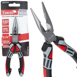 (obrázek pro) Kleště s dlouhými čelistmi 160 mm CrV