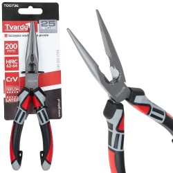 (obrázek pro) Kleště s dlouhými čelistmi 200 mm CrV