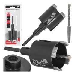 (obrázek pro) Diamantová děrová korunka 62 mm M16